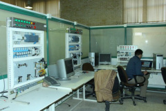 آزمایشگاه کنترل صنعتی، مجموعه کارگاه های مهندسی برق 4